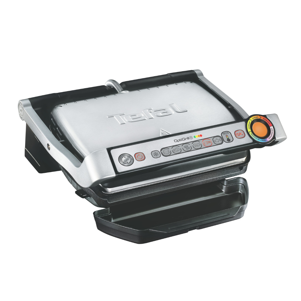 Vorstellung von Elektrogrill Tefal GC712D34